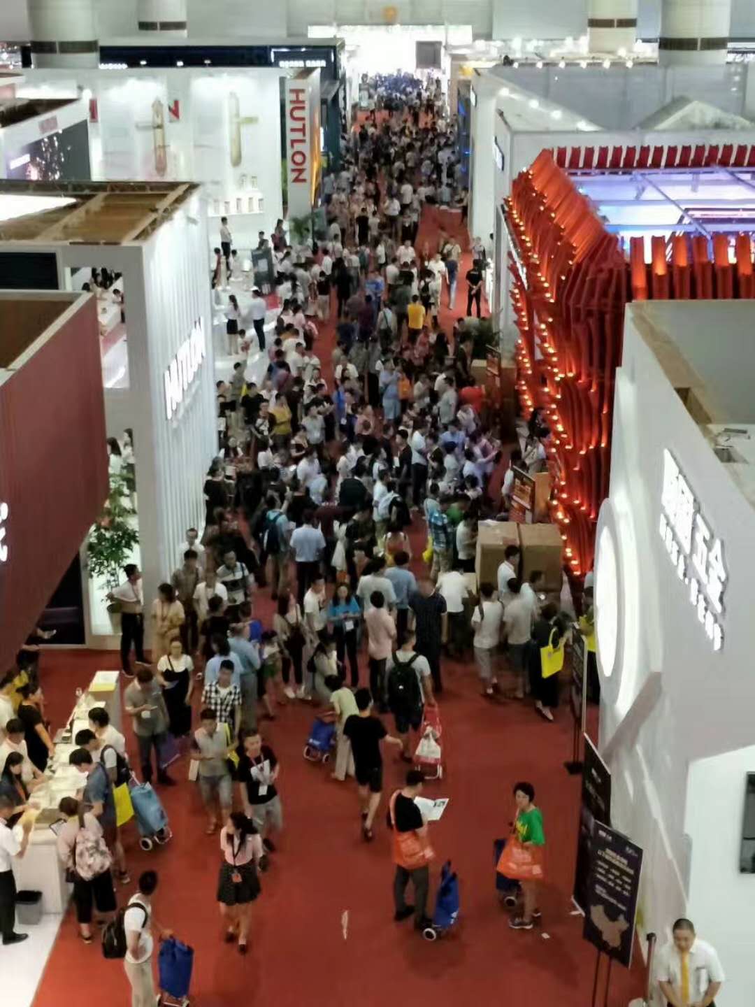 2019京津冀中国（石家庄）国际箱包皮具手袋展览会图片