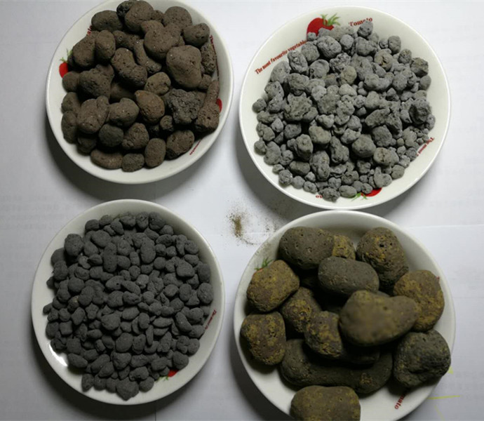 武汉金瑞厂家供应陶粒砂，多种陶粒制品，规格齐全，种类繁多图片