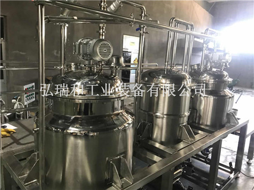 潍坊市羊奶除膻设备厂家羊奶除膻设备-牛奶巴氏灭菌生产线