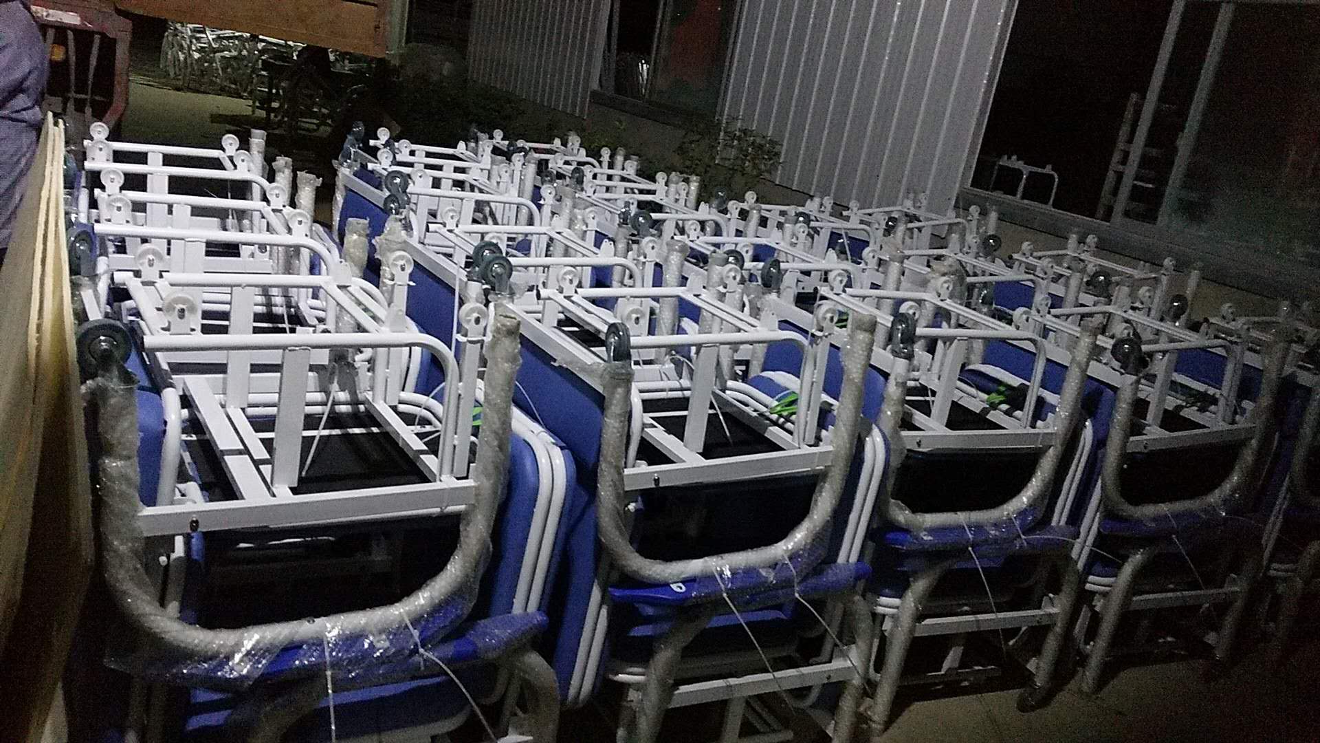 郑州市共享陪护椅，扫码陪护床厂家