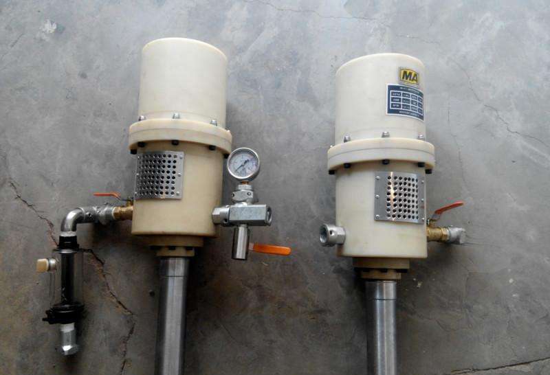 ZBQ27/1.5注浆泵厂家 矿用便携式气动注浆泵质量好