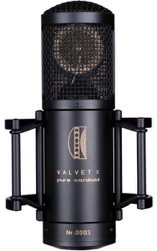 电容话筒 Brauner Valvet-X