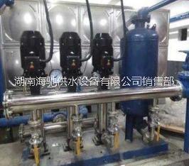 双吸泵价格   高层施工用水增压泵_高层供水增压泵 湖南海驰供水设备欢迎咨询 双吸泵  水泵类型