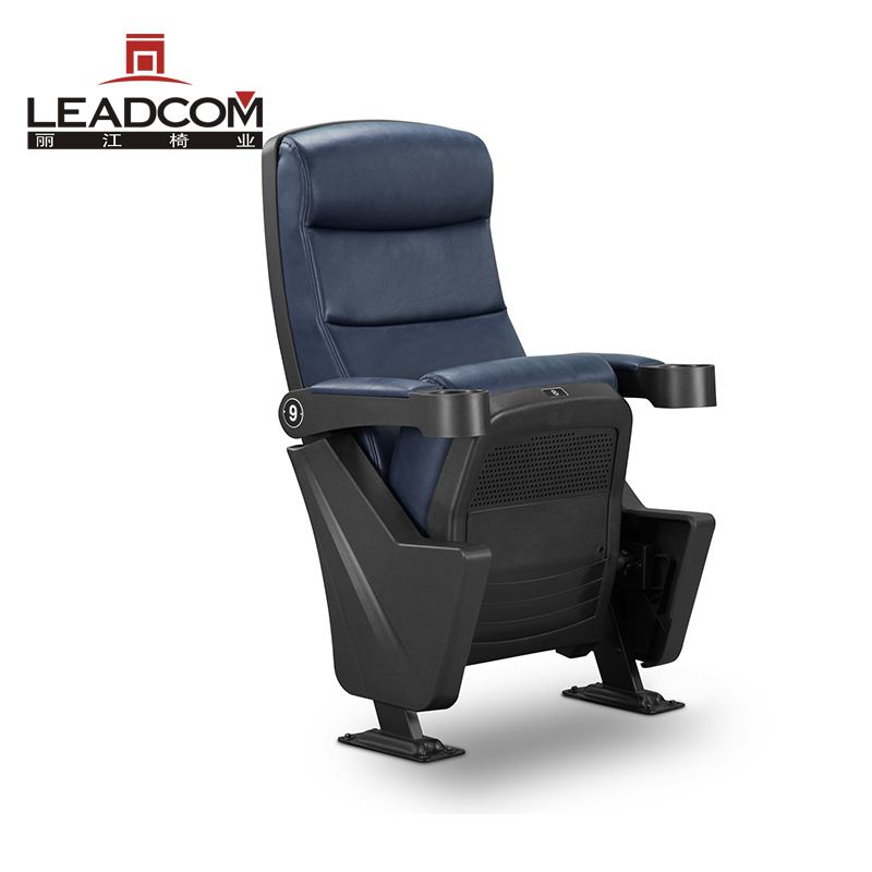 丽江椅业 影城电影院座椅4D座椅定制厂家LS-15605