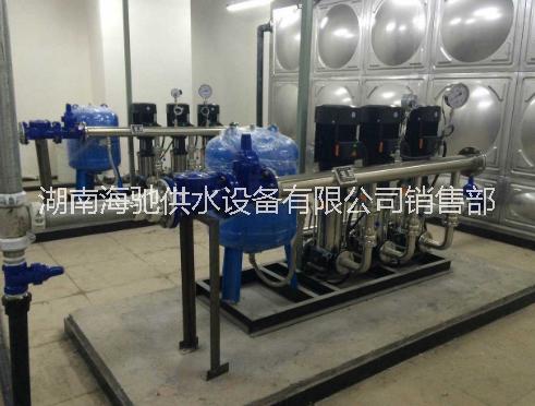 新疆二次供水设备改造 _安装_价格_湖南海驰专业服务