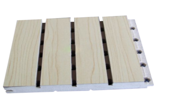 广东A1级防火陶铝吸音板厂家直销 玻镁孔木吸音板 复合玻镁吸音板