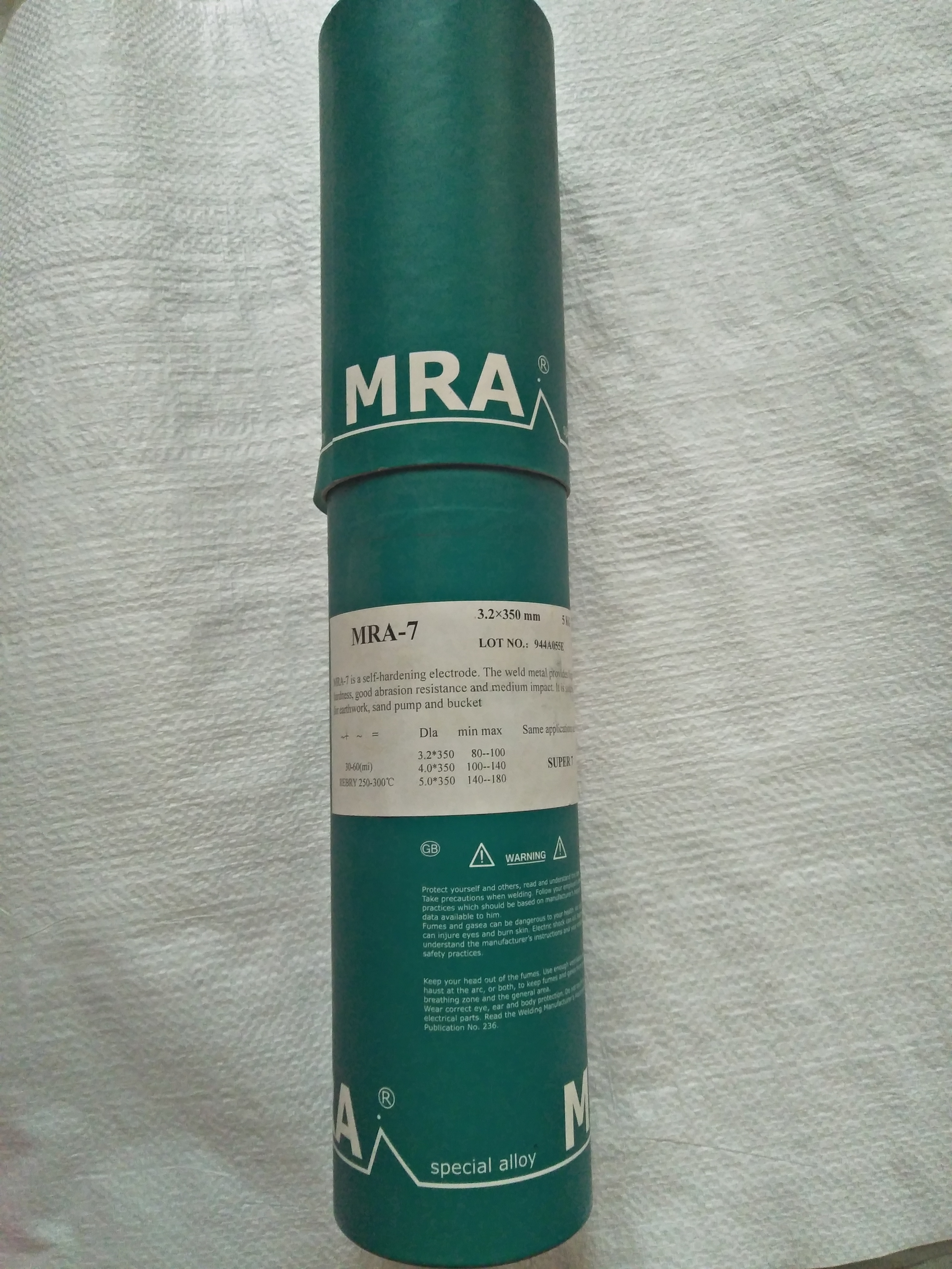 MRA-45模具专用焊丝