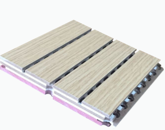 木质吸音板 槽木吸音板 孔木吸音板一平米多少钱