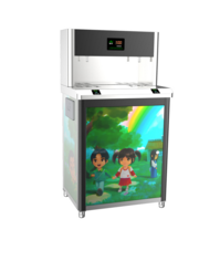 碧涞节能饮水机JN-A-2A20YH幼儿园专用柜式饮水机