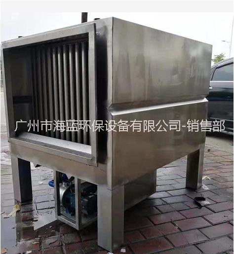 广州水喷淋净化器除尘设备