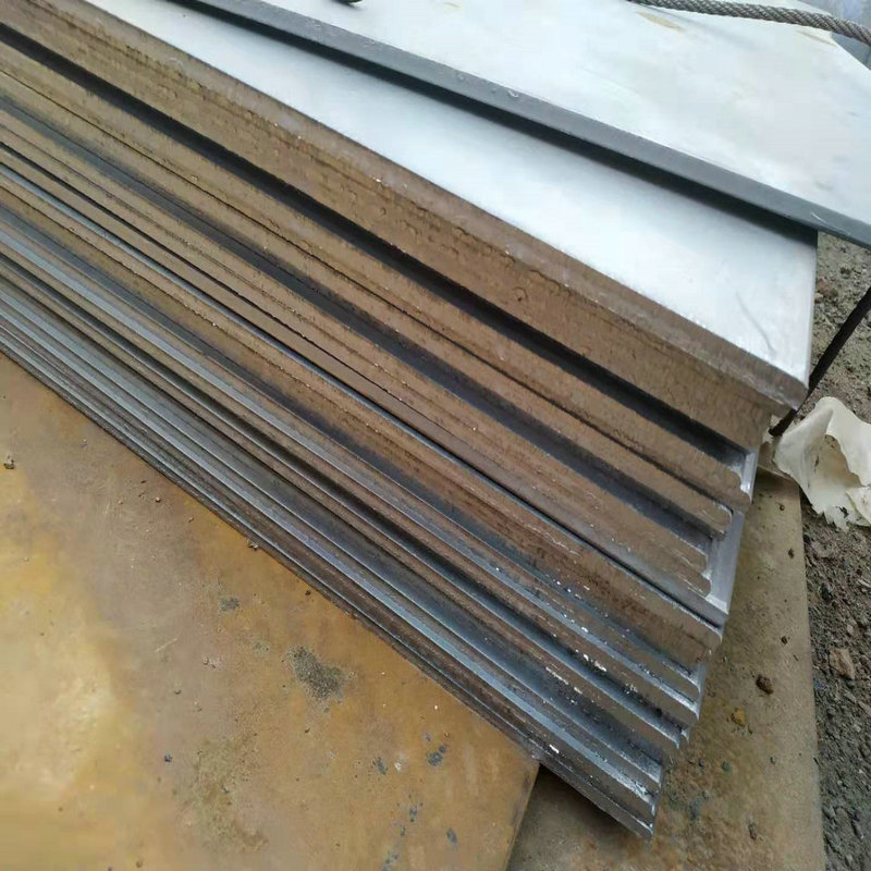 聊城市钢板厂家钢板NM360 NM400钢板现货 机械设备专用钢板 中厚钢板 耐磨板 切割板
