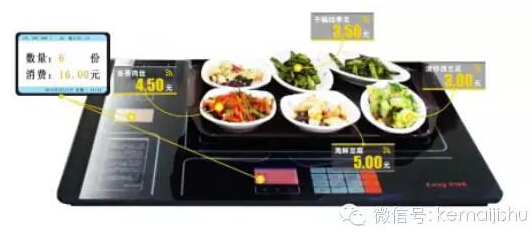青岛企业餐厅系统--智盘智慧餐厅图片