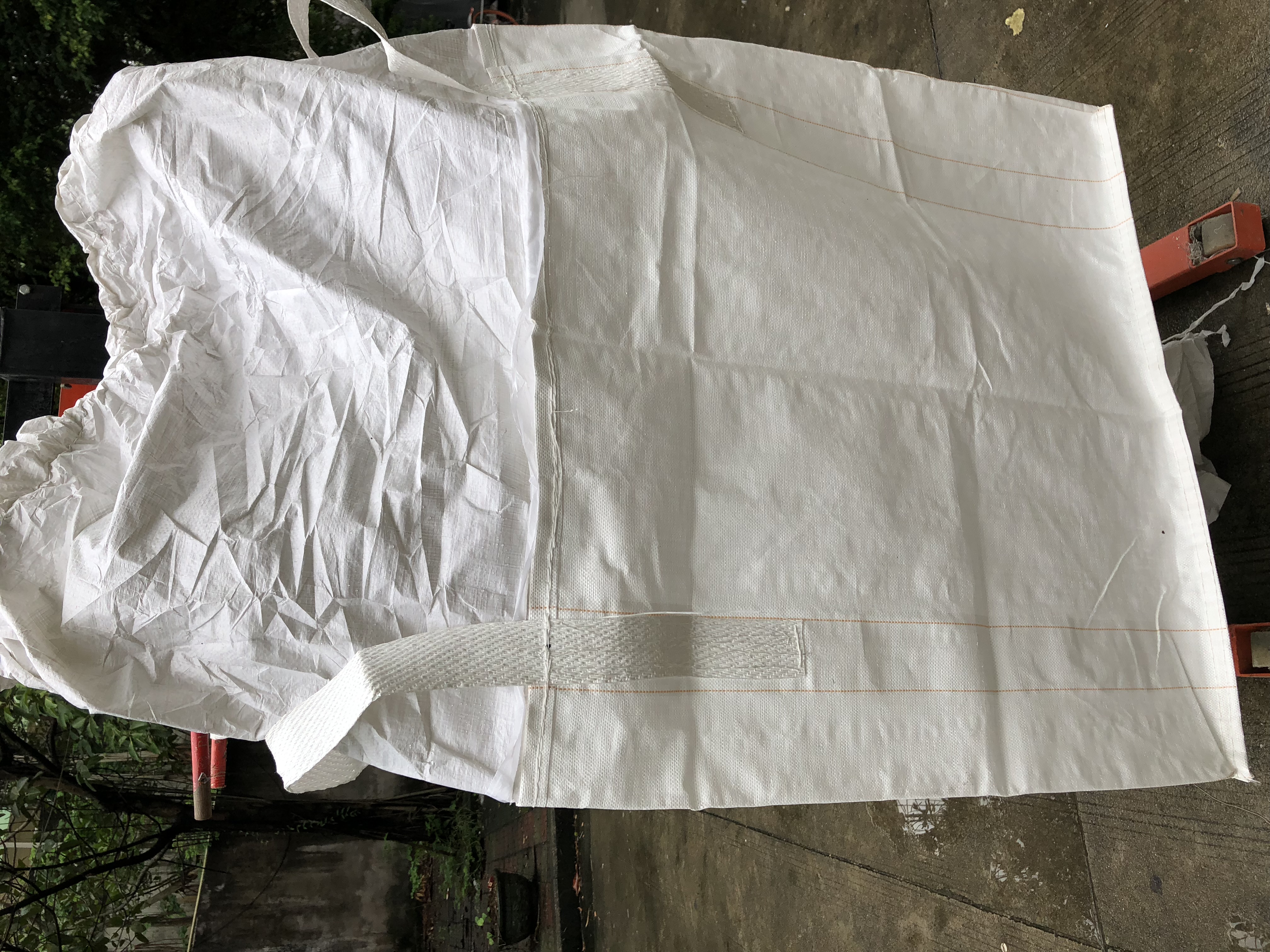 平底加封口布吨袋  专业生产集装袋 优质吨袋厂商