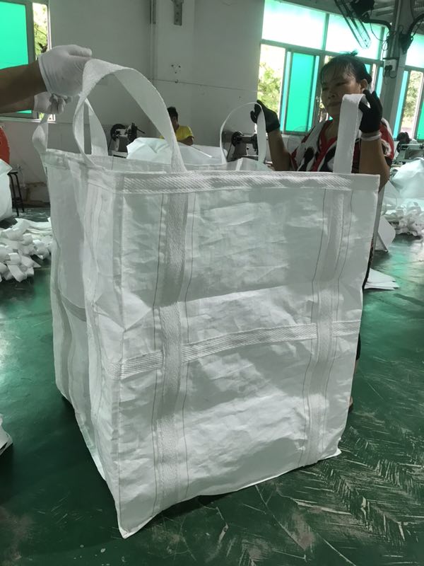 深圳威赢吨袋厂装铜耐磨大号订制吨包袋 集装袋 吨袋