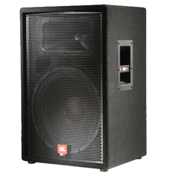 JBL JRX115 15寸舞台