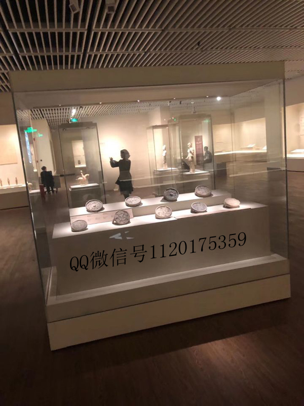 广东博物馆展柜厂家-设计-生产-订做-维修-安装，勤奋进取，沟通分享，无限创新工艺-生产展柜定做