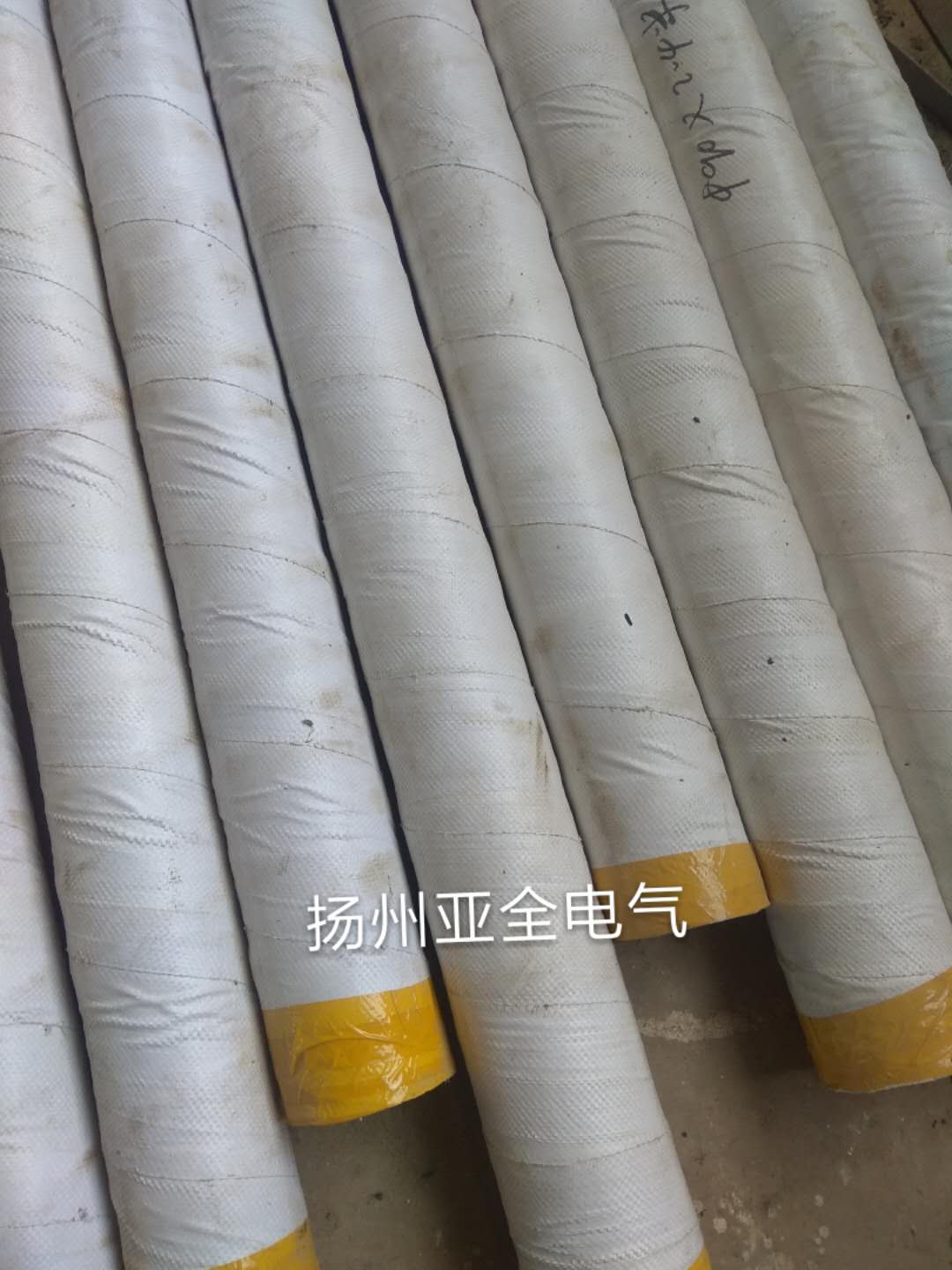 扬州市水冷电缆套管。石棉胶管厂家