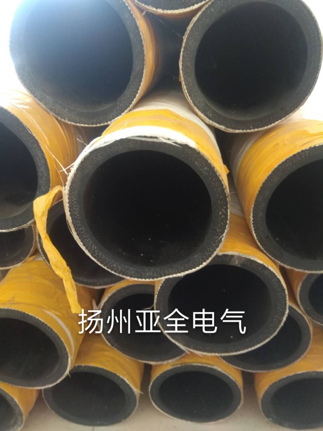 扬州市水冷电缆套管。石棉胶管厂家水冷电缆套管。石棉胶管