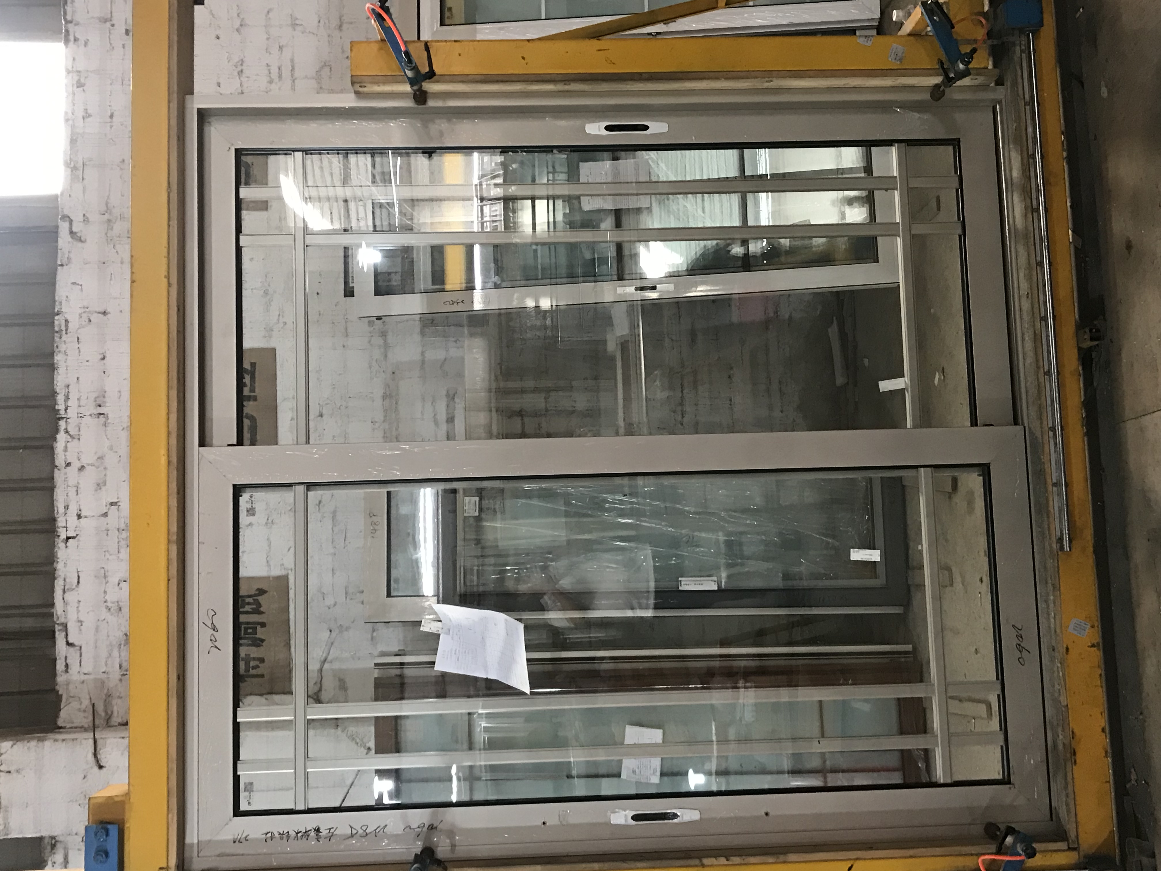佛山铝合金门窗供应商 铝合金门窗厂家定制 铝合金门窗批发  铝合金门窗