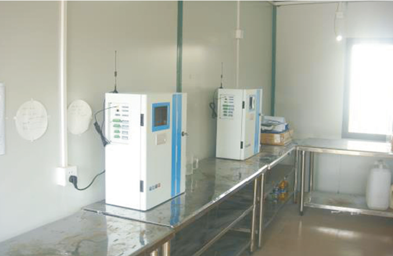 TCd型镉在线分析仪 污水治理设施的镉在线自动测量