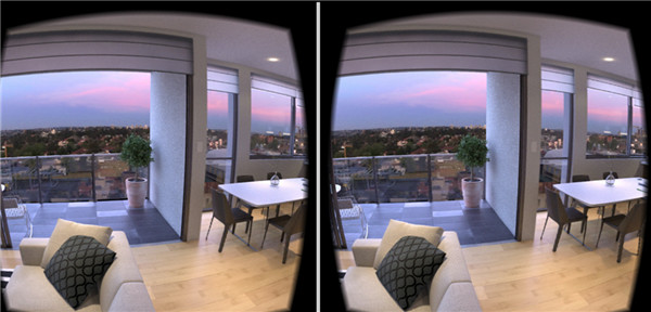VR看房，VR样板房对地产营销的帮助