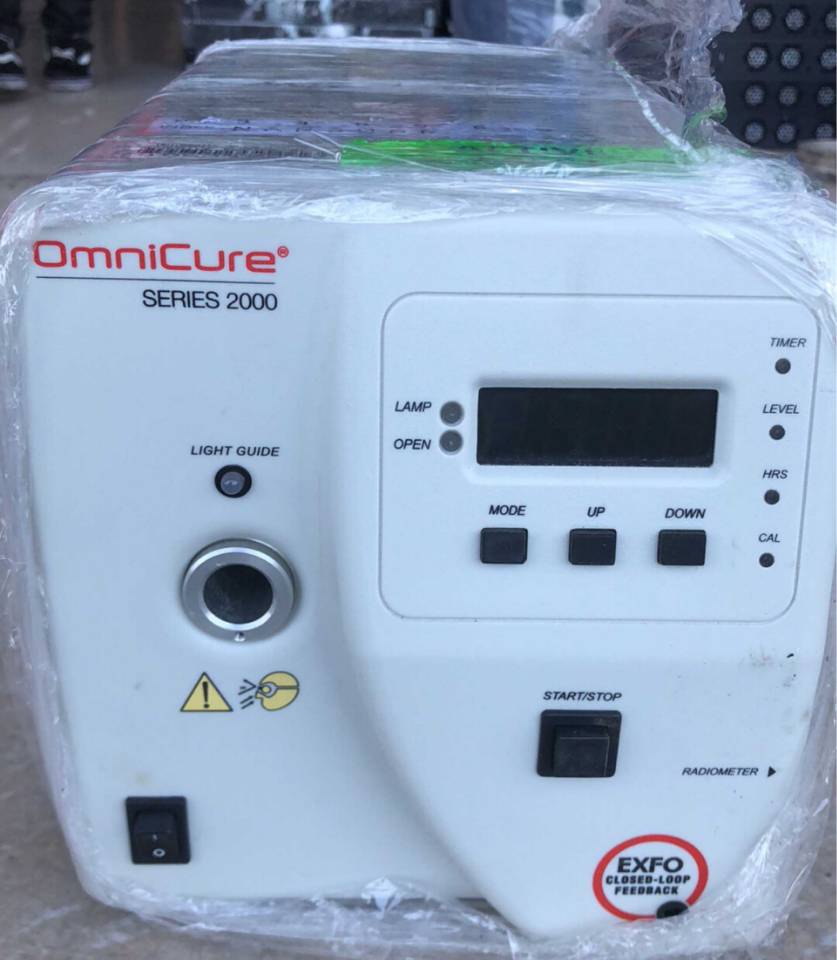 OmniCure 2000EXFO OmniCure 2000光源固化机012-60850，012-64000R紫外线UV灯泡
