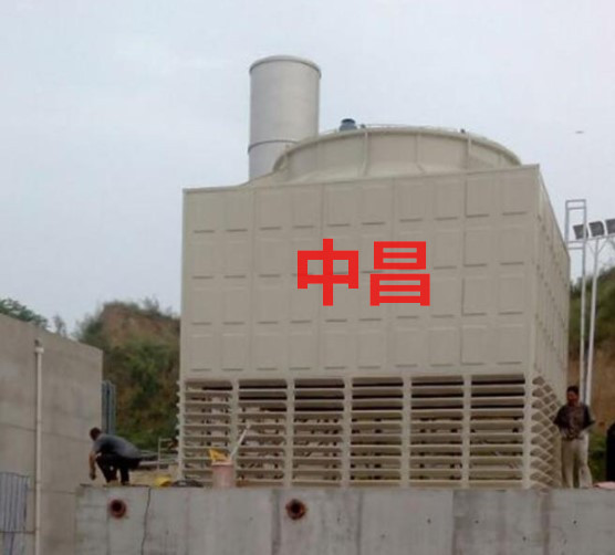 新疆中央空调冷却塔18309911895冷水塔厂家图片