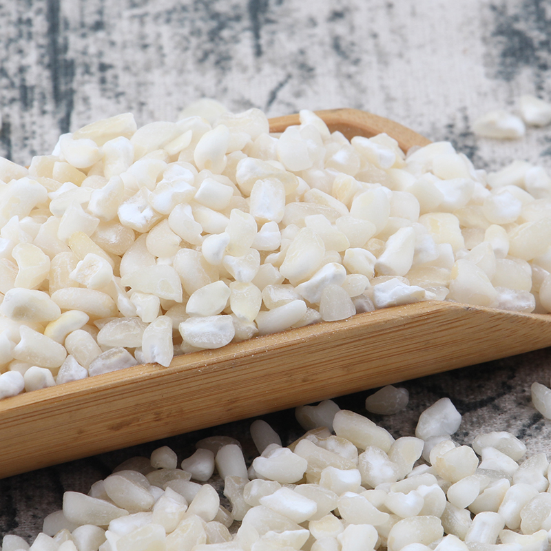 六安白粘玉米渣供应商-墨西哥进口奇亚籽批发