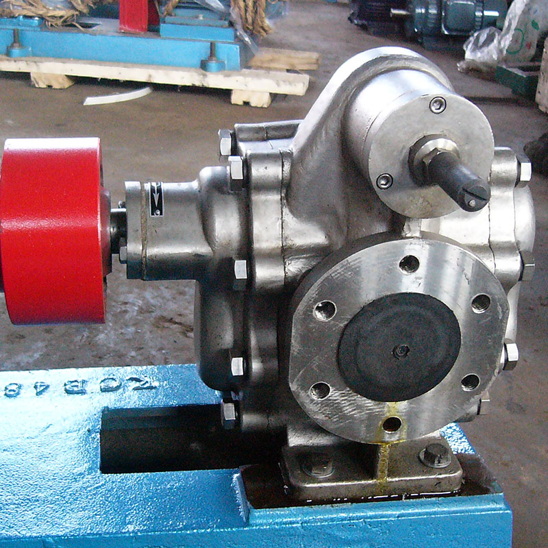 润滑油泵 KCB-300齿轮泵齿轮泵