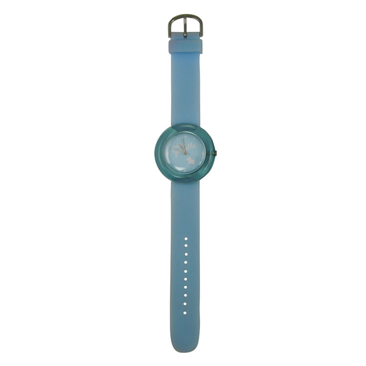 时霸手表厂生产批发新款时尚swatch款圆形塑胶礼品手表