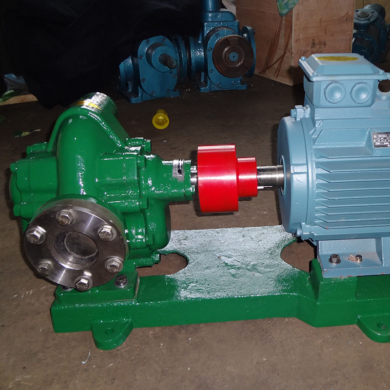 润滑油泵 KCB-300齿轮泵齿轮泵