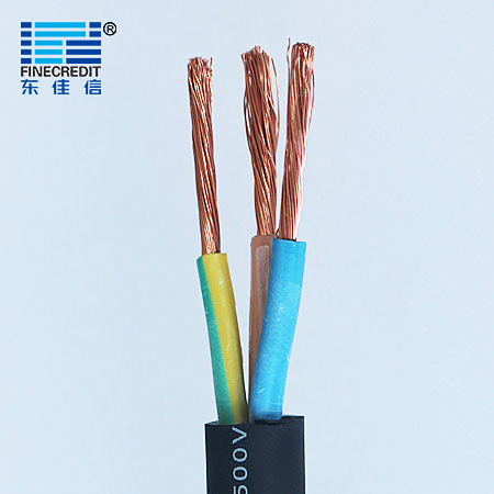 YZ、YZW移动中型橡套电缆 认准东佳信生产厂家