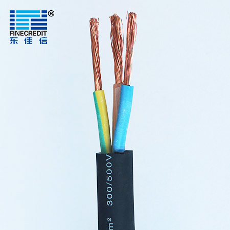 YZ、YZW移动中型橡套电缆 认准东佳信生产厂家