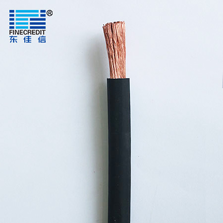 电焊机橡套电缆深圳东佳信供应 YH移动电焊机橡套电缆