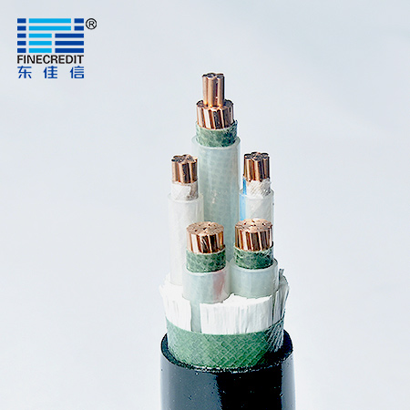 防鼠蚁电缆规格 深圳东佳信专业生产国标电力电缆图片
