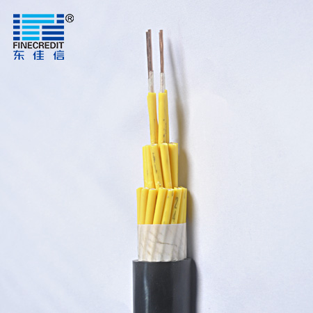深圳控制电缆厂家 东佳信专业生产绝缘控制电缆