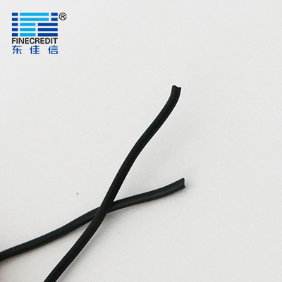 东莞市软电缆厂家深圳东佳信 AVR铜芯绝缘安装用软电缆