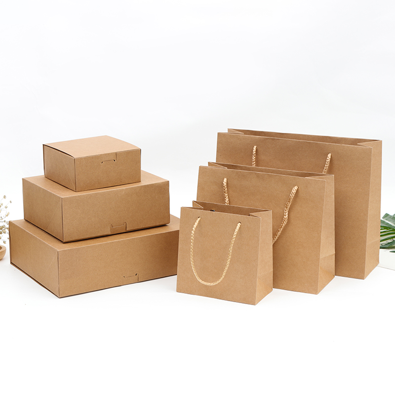 包装盒包装袋子包装盒厂家批发瓦楞纸包装盒卡通糖果礼品盒现货礼品盒盒定做 瓦楞纸包装袋子图片