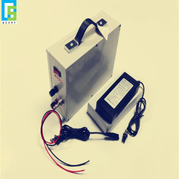 医疗设备便携式锂电池组厂家 12V-40A图片