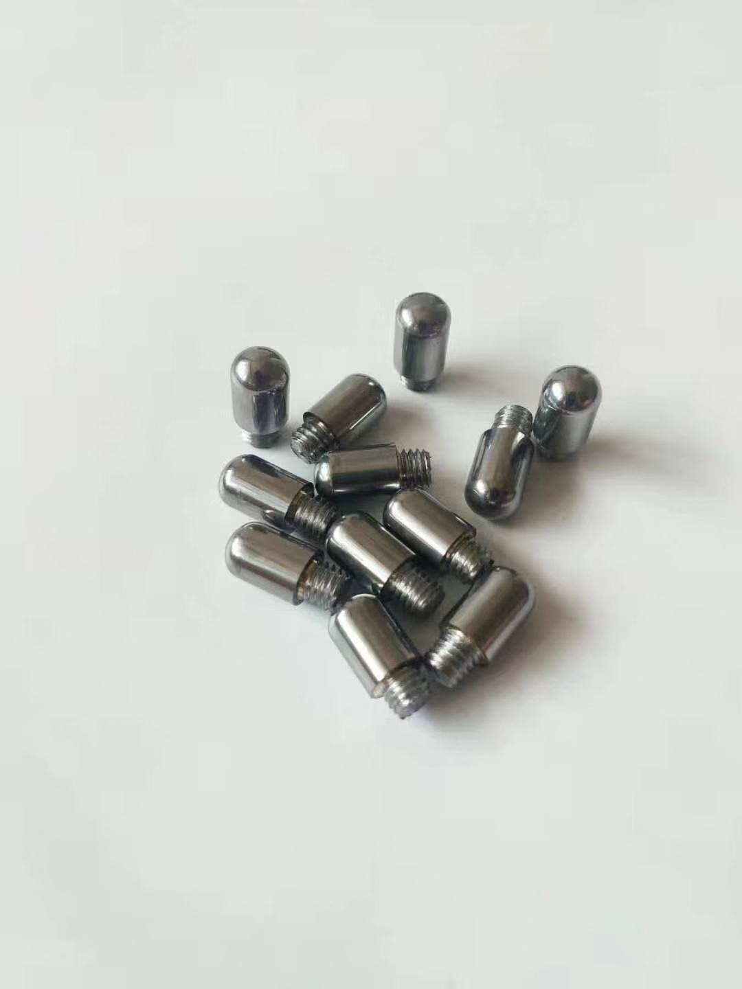 订制钨钢零件 硬质合金非标产品 硬质合金冲针 钨钢套 钨钢机械零