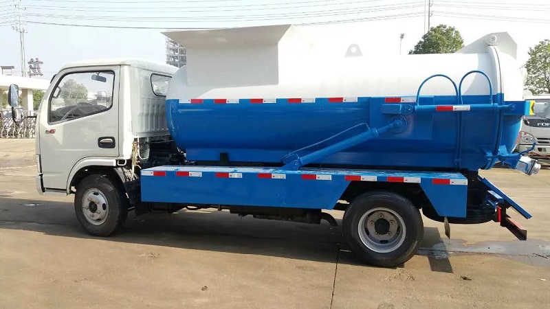 随州市泔水垃圾车厂家餐厨垃圾车 泔水垃圾车 餐厨垃圾车多少钱 餐厨垃圾收运车