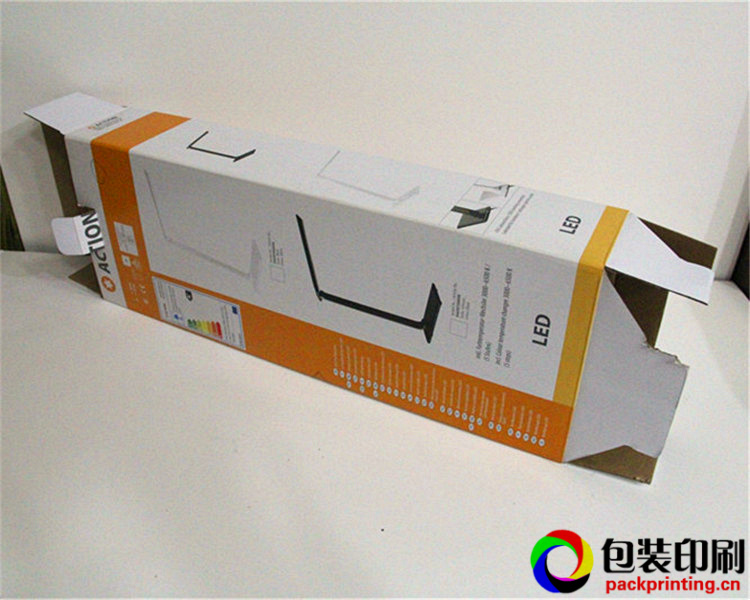 广州led灯包装盒印刷生产厂家定制