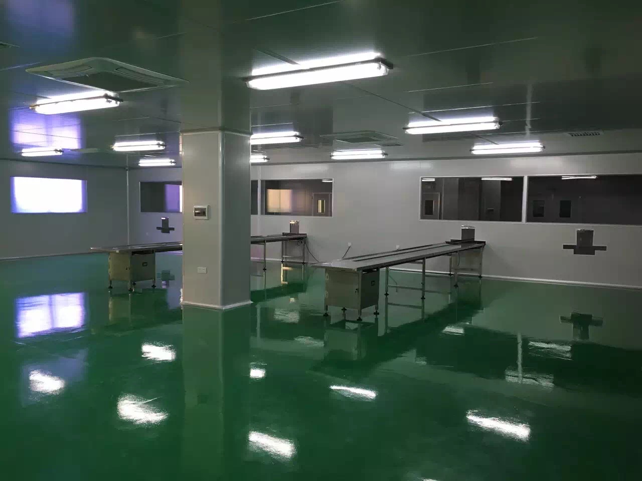 东莞 深圳 惠州 河源 汕头 实验室系统工程 净化系统工程
