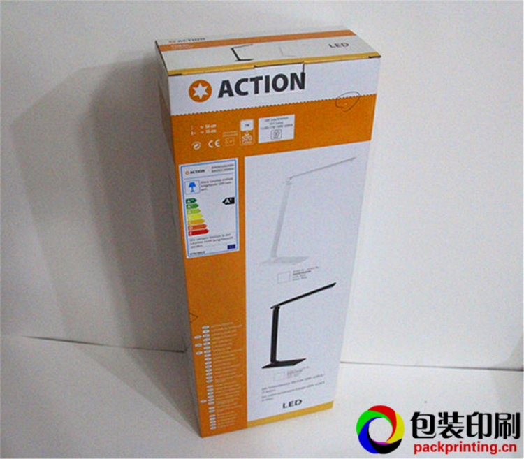 广州市led灯包装盒印刷厂家