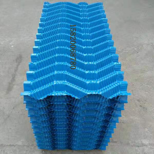 德州卓建冷却塔填料批发 PVC冷却塔淋水片 型号齐全 量大优惠