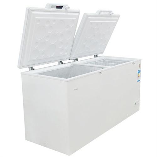 山西太原冰之峰商用卧式冰柜大容量冷柜冷冻冷藏冰箱卧式岛柜  卧式冰柜 岛柜