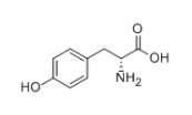供应用于医药原料的D-酪氨酸（556-02-5）