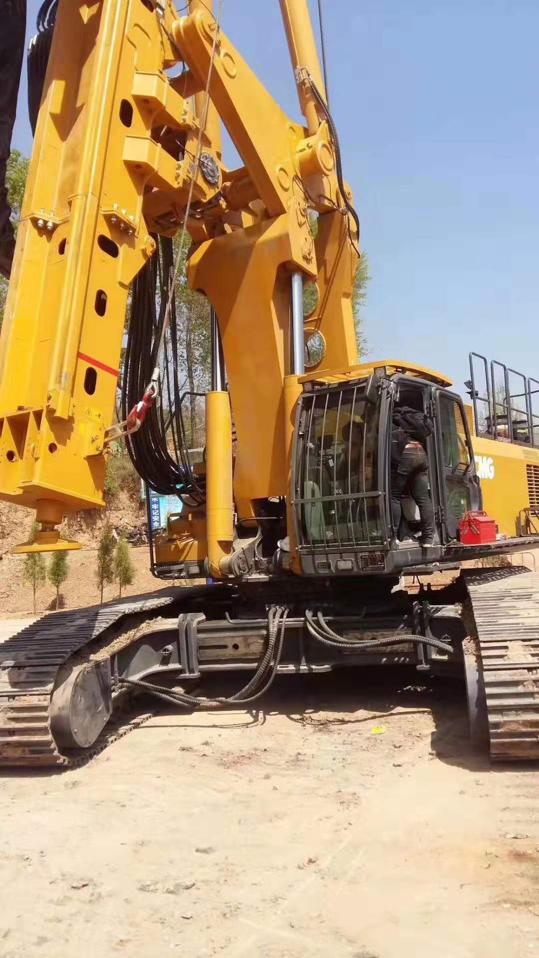 选择旋挖钻机钻头有方法，安徽安庆360旋挖租赁