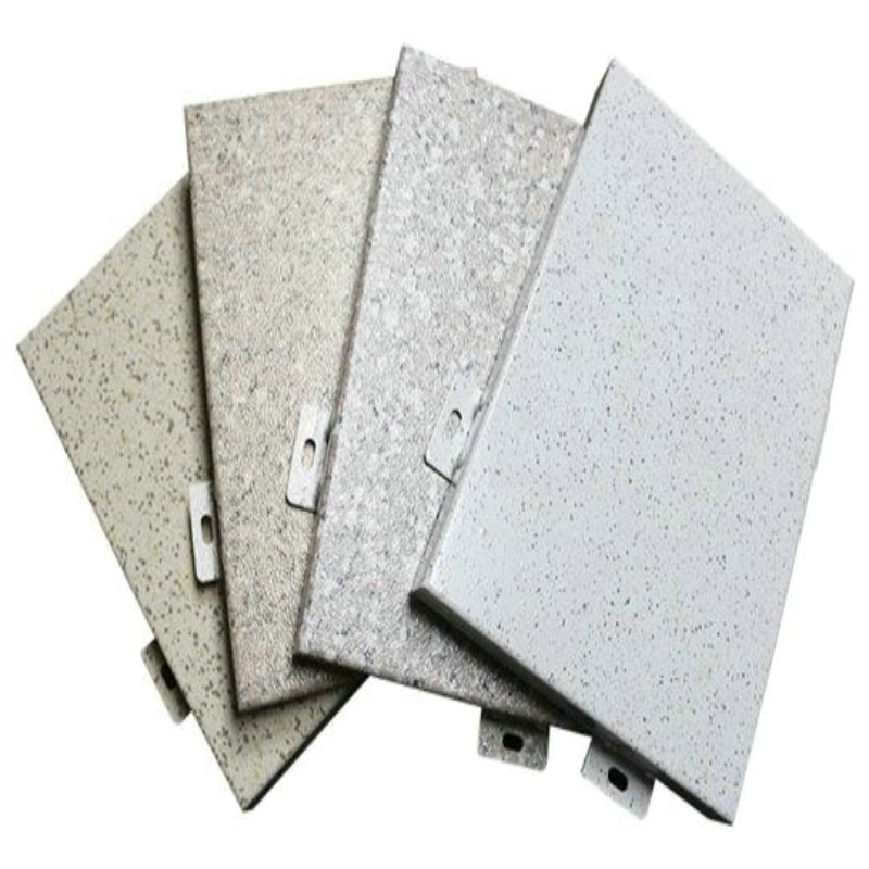 仿石纹铝单板幕墙 广东铝单板厂家直销
