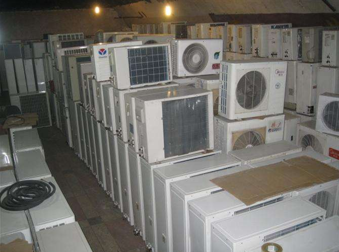 成都上门高价回收中央空调 成都高价回收岀售二手空调 金牛区回收岀售二手商用空调